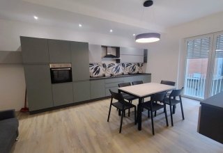 Appartamento in vendita a Montecosaro in Via Don Bosco, 1