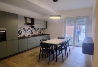 Appartamento in vendita a Montecosaro in Via Don Bosco, 1