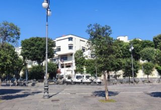 Appartamento in vendita a Portici in Via Emanuele Gianturco, 14