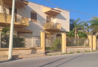 Villa in vendita a Mazara del Vallo in Via Bessarione, 164