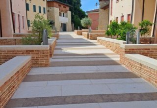 Appartamento in vendita a Asolo in Via San Caterina, 1