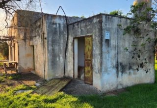 Azienda agricola in vendita a Zollino in Strada Vicinale Francaloni, 15
