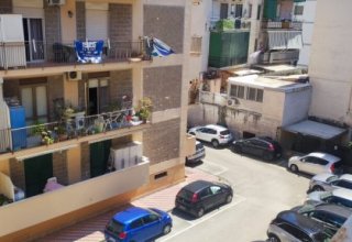 Appartamento in vendita a Portici in Via Giovanni Paladino, 17
