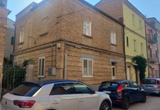 Casa indipendente in vendita a Vasto in Via Leonardo Umile, 11