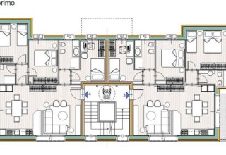 Appartamento in vendita a Cervia in Viale Sapri, 4