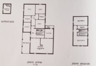 Villa in vendita a Ravenna in Via Senna, 31