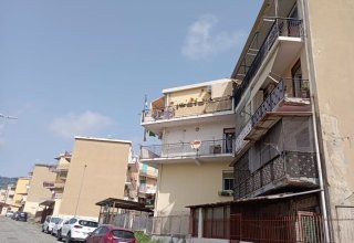 Appartamento in vendita a Messina in Via Montenero, 11