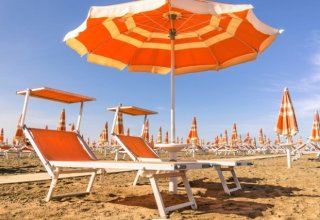 Parcheggio in affitto a Cervia in Via Arenile Demaniale, 118