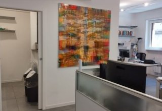 Ufficio in affitto a Roma in Via di Villa Belardi, 1