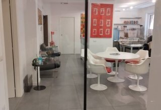 Ufficio in affitto a Roma in Via di Villa Belardi, 1