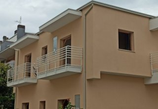 Appartamento in vendita a Porto Sant'Elpidio in Via Milano, 1