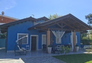 Casa indipendente in vendita a Terracina in Traversa 35 Sinistra Golfo Odissea, 1