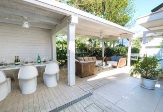 Villa in affitto a Cervia in Via B. Cellini, 9