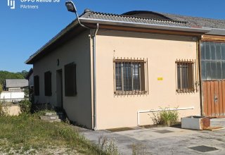 Capannone in affitto a San Giovanni al Natisone in Via Comunale del Rovere, 30