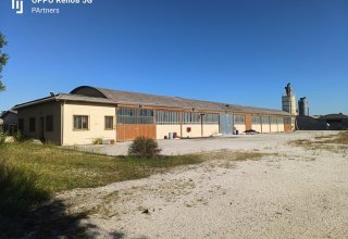 Capannone in affitto a San Giovanni al Natisone in Via Comunale del Rovere, 30