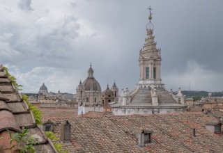 Attico / Mansarda in vendita a Roma in Via Monterone, 1