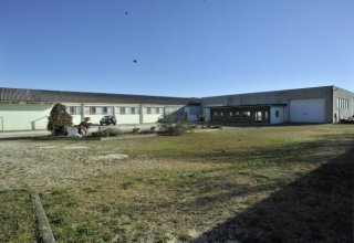 Capannone in vendita a San Giovanni al Natisone in Via Casali, 56