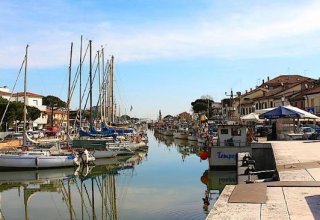 Appartamento in affitto a Cervia in Via Circonvallazione Edoardo Sacchetti, 44