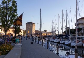 Appartamento in affitto a Cervia in Viale Nazario Sauro, 1