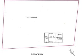 Casa indipendente in vendita a Cervia in Via dei Prati, 6