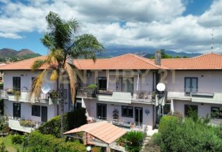 Villini a schiera in vendita a Mascalucia in Via del Bosco, 185