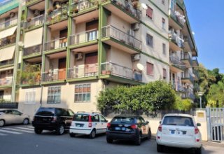 Appartamento in vendita a Catania in Via Gustavo Vagliasindi, 1