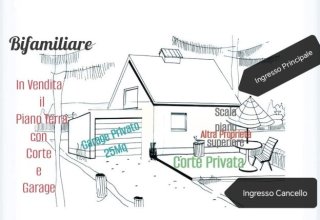 Appartamento in vendita a Civitanova Marche in Via D'Annunzio, 1