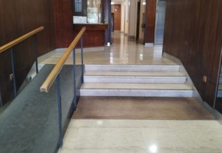 Ufficio in affitto a Roma in Via Cristoforo Colombo, 454g