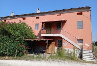 Casa indipendente in vendita a Montelupone in Contrada San Firmano, 58