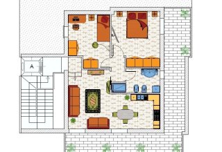 Appartamento in vendita a Cervia in Viale Nettuno, 11