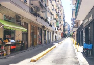 Appartamento in vendita a Portici in Via Libert&agrave;, 1