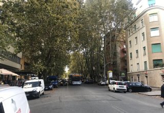 Loft in affitto a Roma in Viale dei Parioli, 40, 40