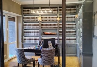 Ufficio in affitto a Roma in Piazza Albania, 1