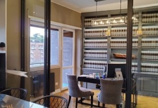 Ufficio in affitto a Roma in Piazza Albania, 1