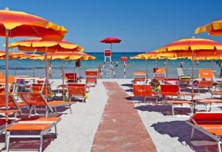 Parcheggio in affitto a Ravenna in Viale Adriatico, 32