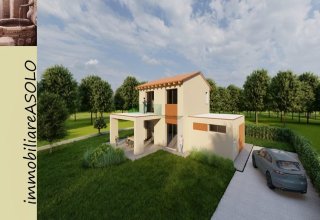 Casa indipendente in vendita a San Zenone degli Ezzelini in Via San Rocco, 4