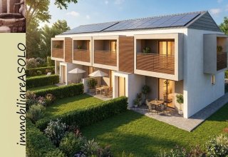 Appartamento in vendita a Asolo in Via Campet, 8