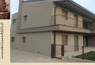 Appartamento in vendita a Castelcucco