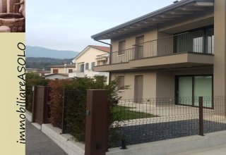 Appartamento in vendita a Castelcucco