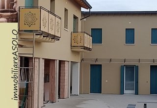 Appartamento in vendita a Castelcucco