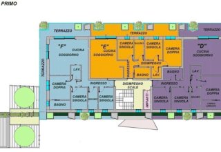 Appartamento in vendita a Castelcucco