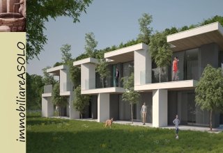 Appartamento in vendita a Castelcucco