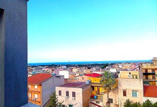 Attico / Mansarda in affitto a Villabate in Via Sant'Agata, 1