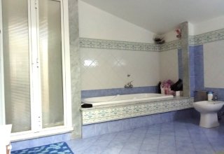 Attico / Mansarda in affitto a Villabate in Via Sant'Agata, 1