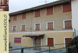 Casa indipendente in vendita a Cavaso del Tomba