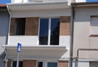 Casa indipendente in vendita a Civitanova Marche in Via Cristoforo Colombo, 403