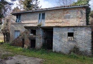 Casa indipendente in vendita a Petritoli in Contrada Paganelli, 1