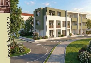 Appartamento in vendita a Asolo in Via Jacopo Da Ponte, 58