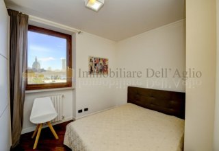 Attico / Mansarda in affitto a Sal&ograve; in Via Carla Mortari, 22
