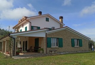 Villa in vendita a Lapedona